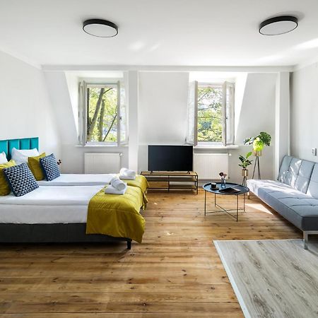 Ga Apartments Красков Екстериор снимка