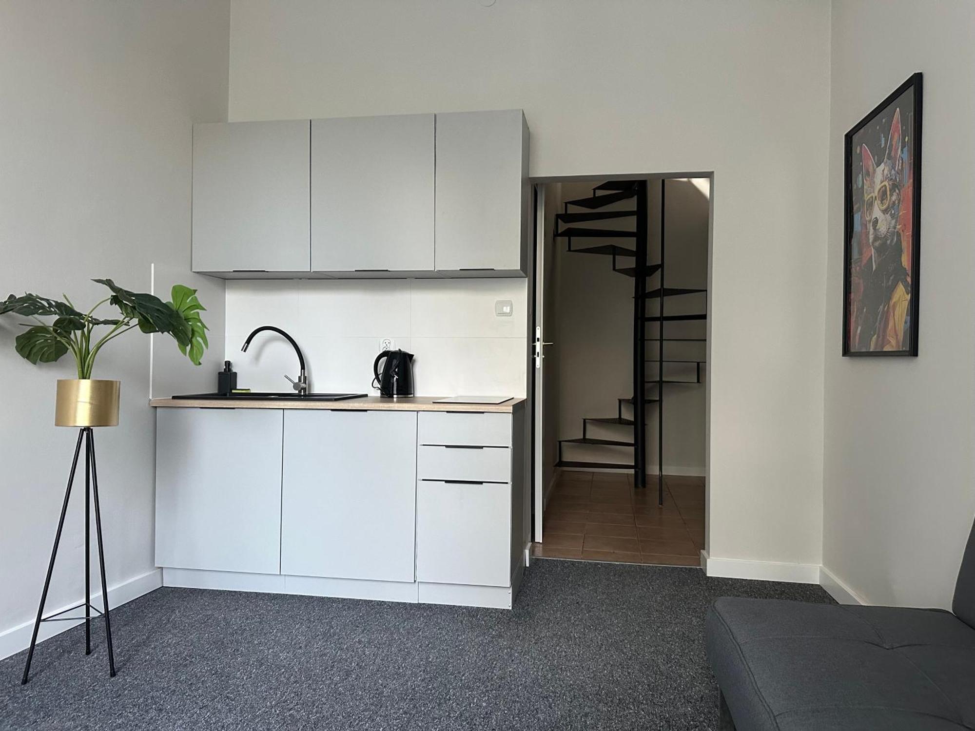 Ga Apartments Красков Екстериор снимка