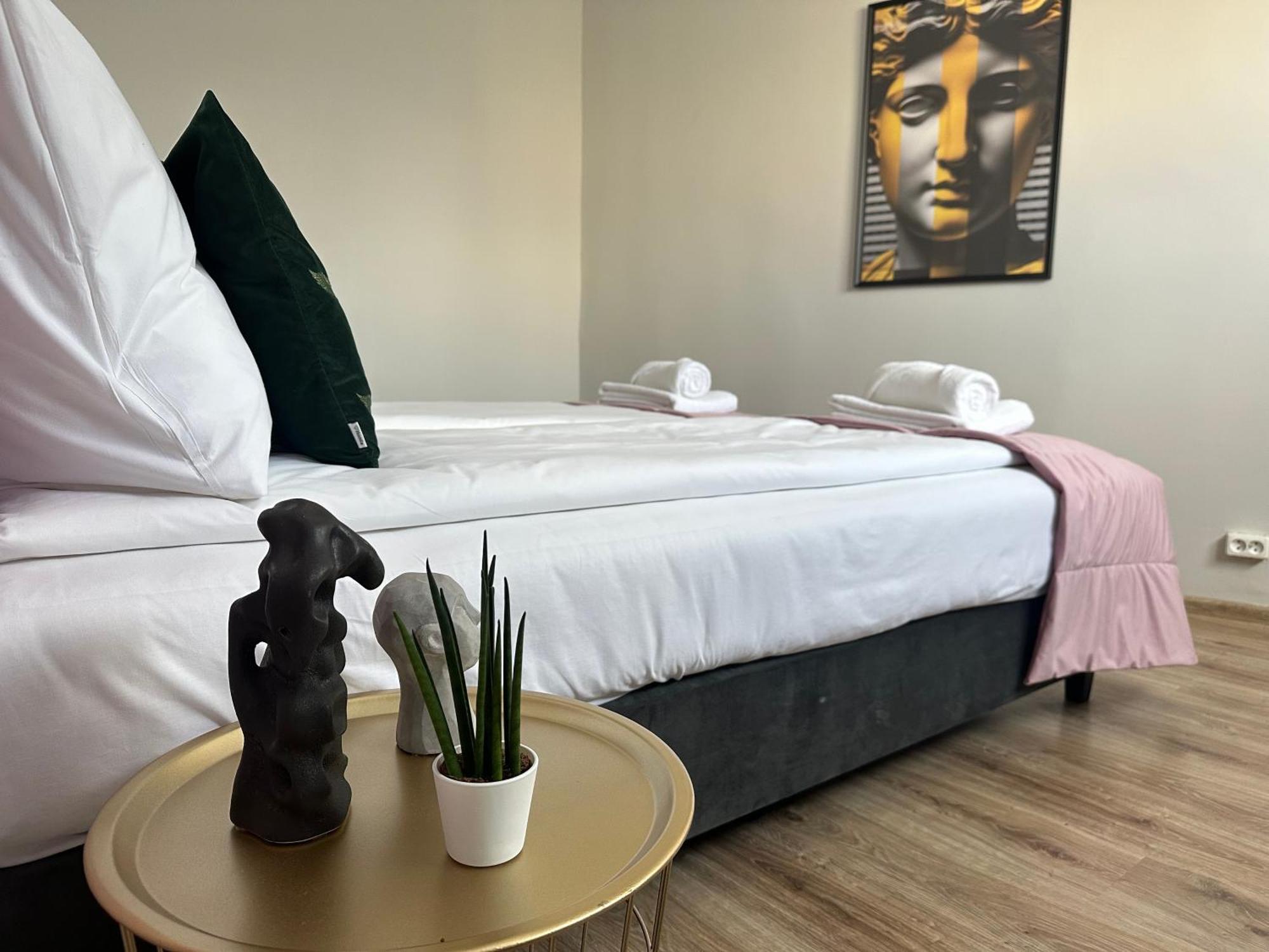 Ga Apartments Красков Екстериор снимка
