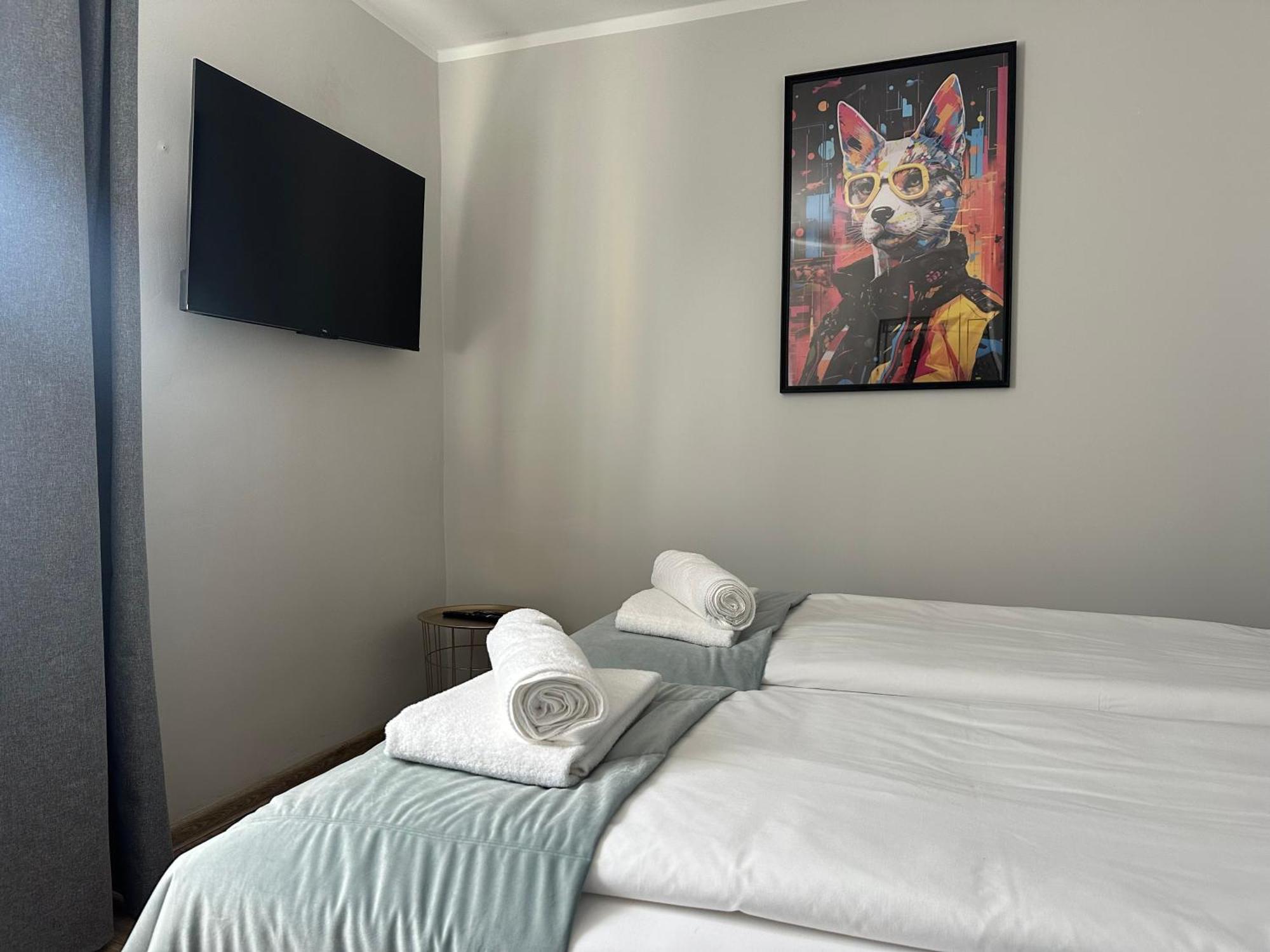 Ga Apartments Красков Екстериор снимка