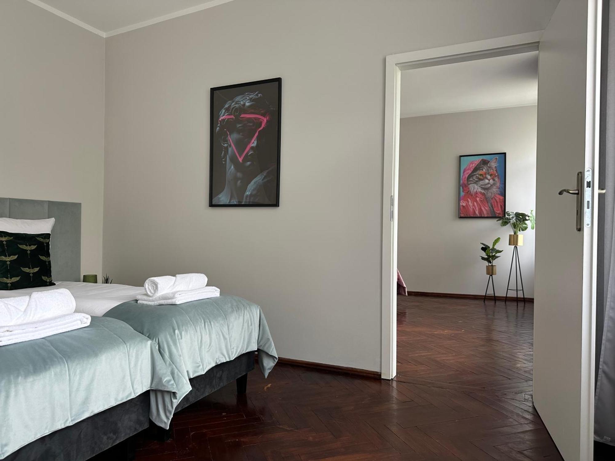 Ga Apartments Красков Екстериор снимка