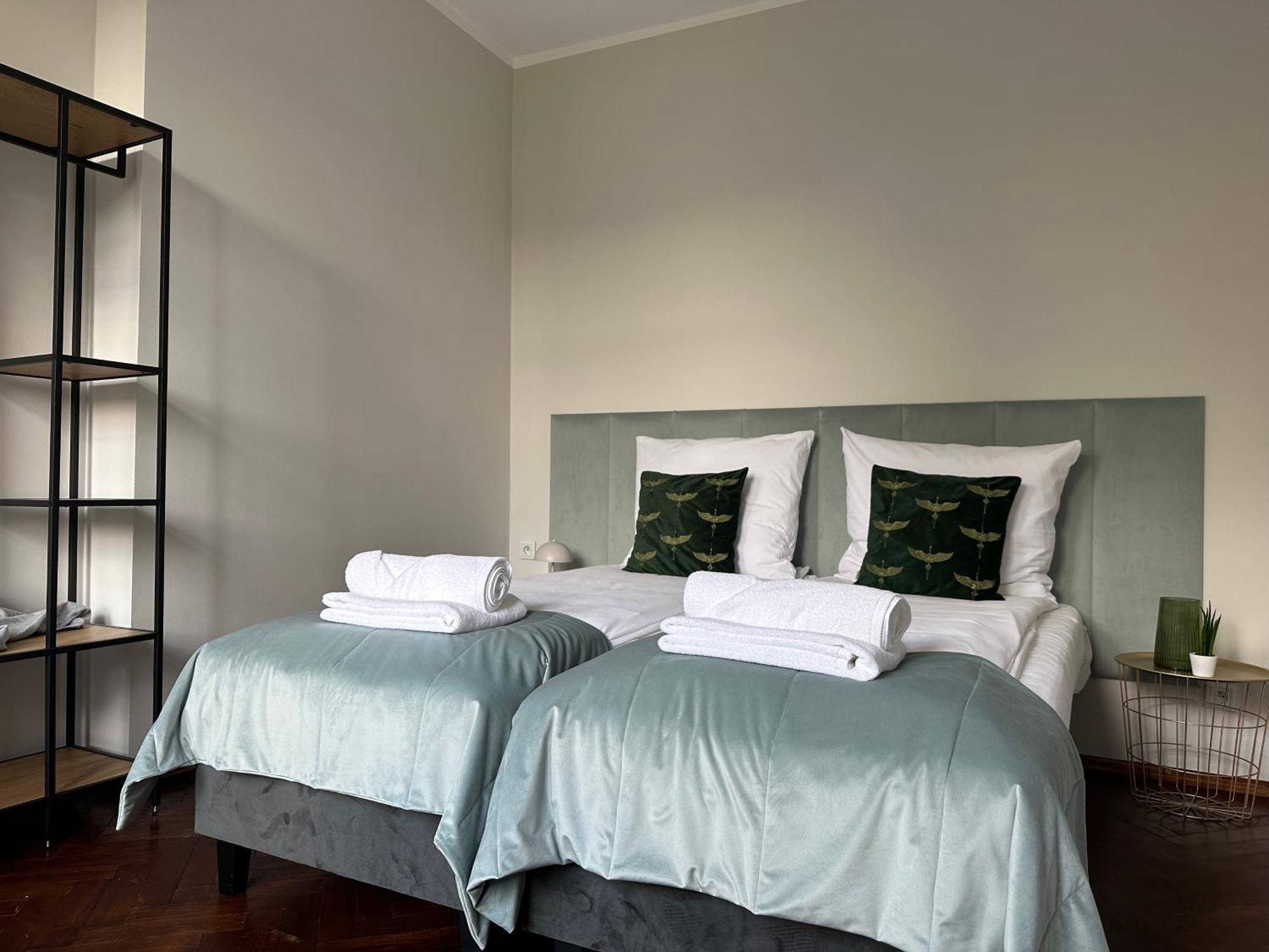 Ga Apartments Красков Екстериор снимка