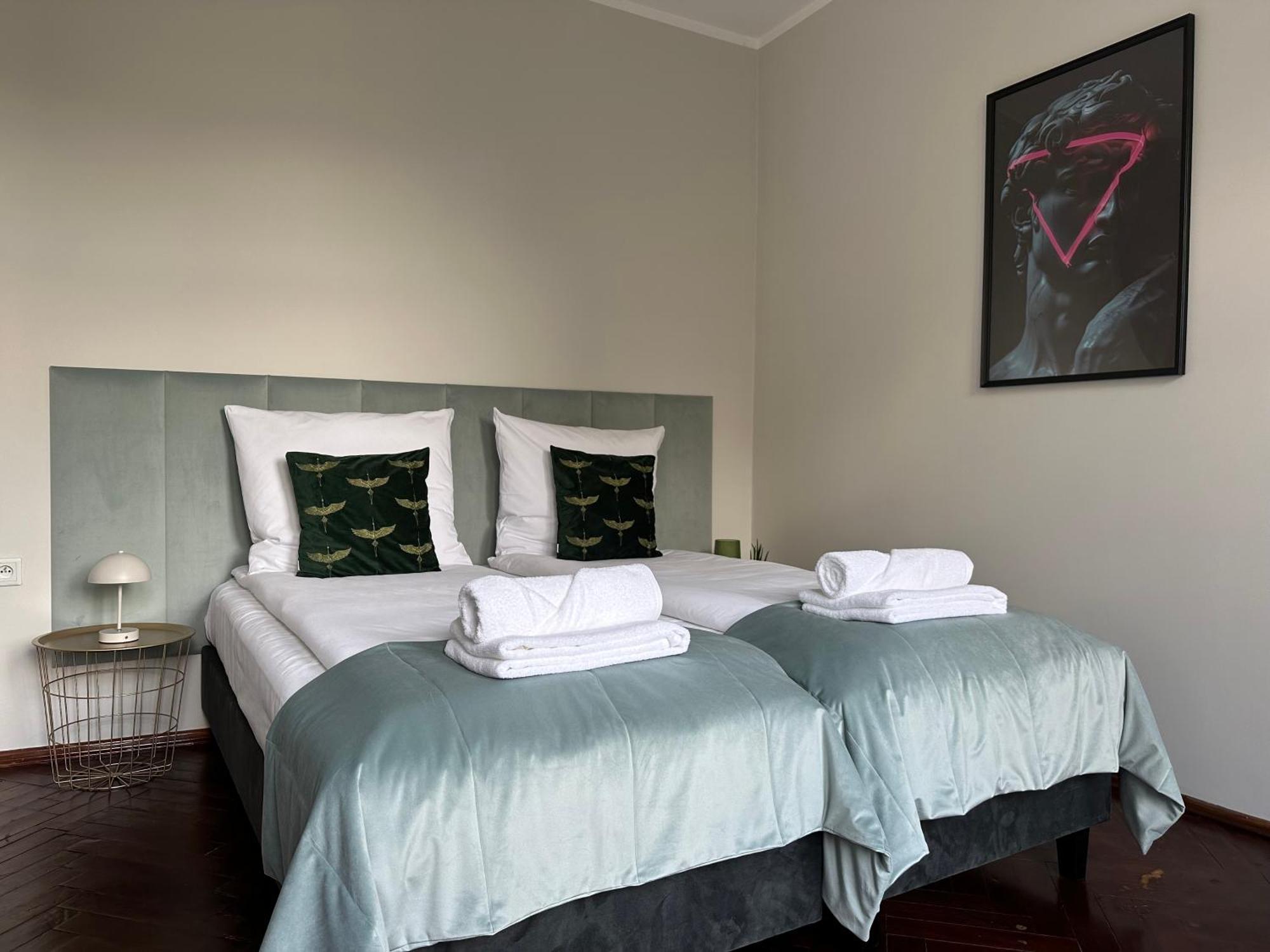 Ga Apartments Красков Екстериор снимка