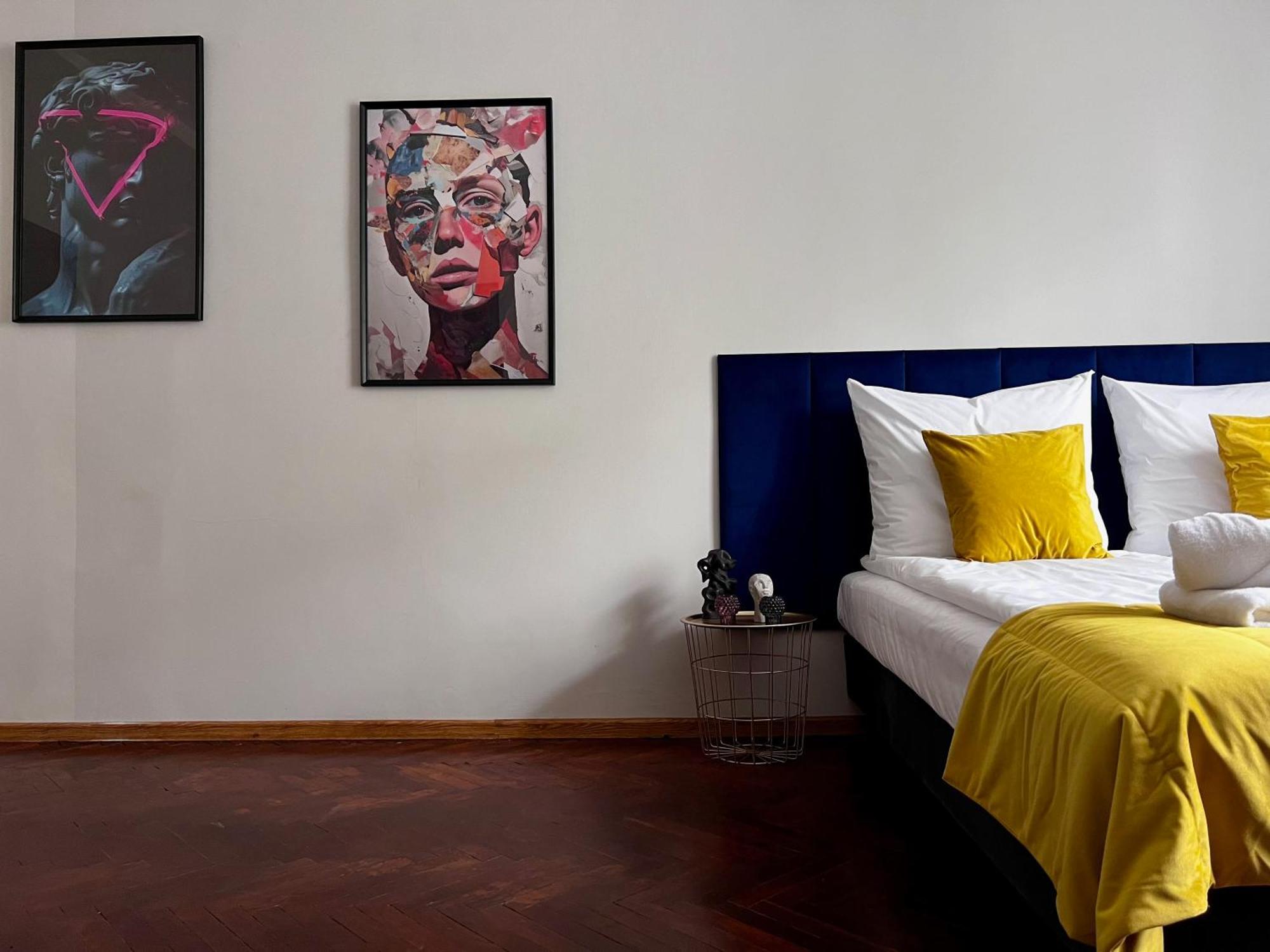 Ga Apartments Красков Екстериор снимка
