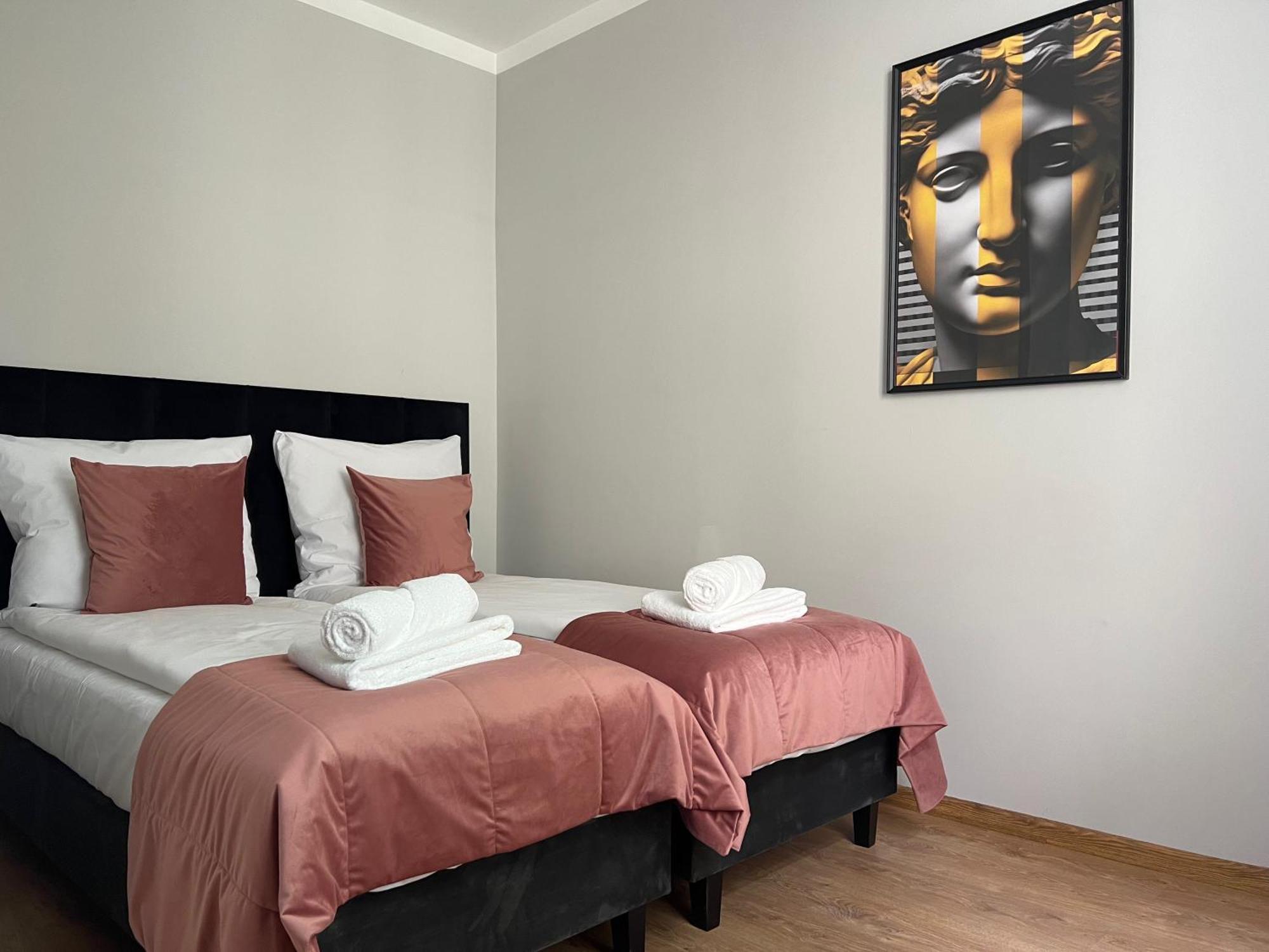 Ga Apartments Красков Екстериор снимка