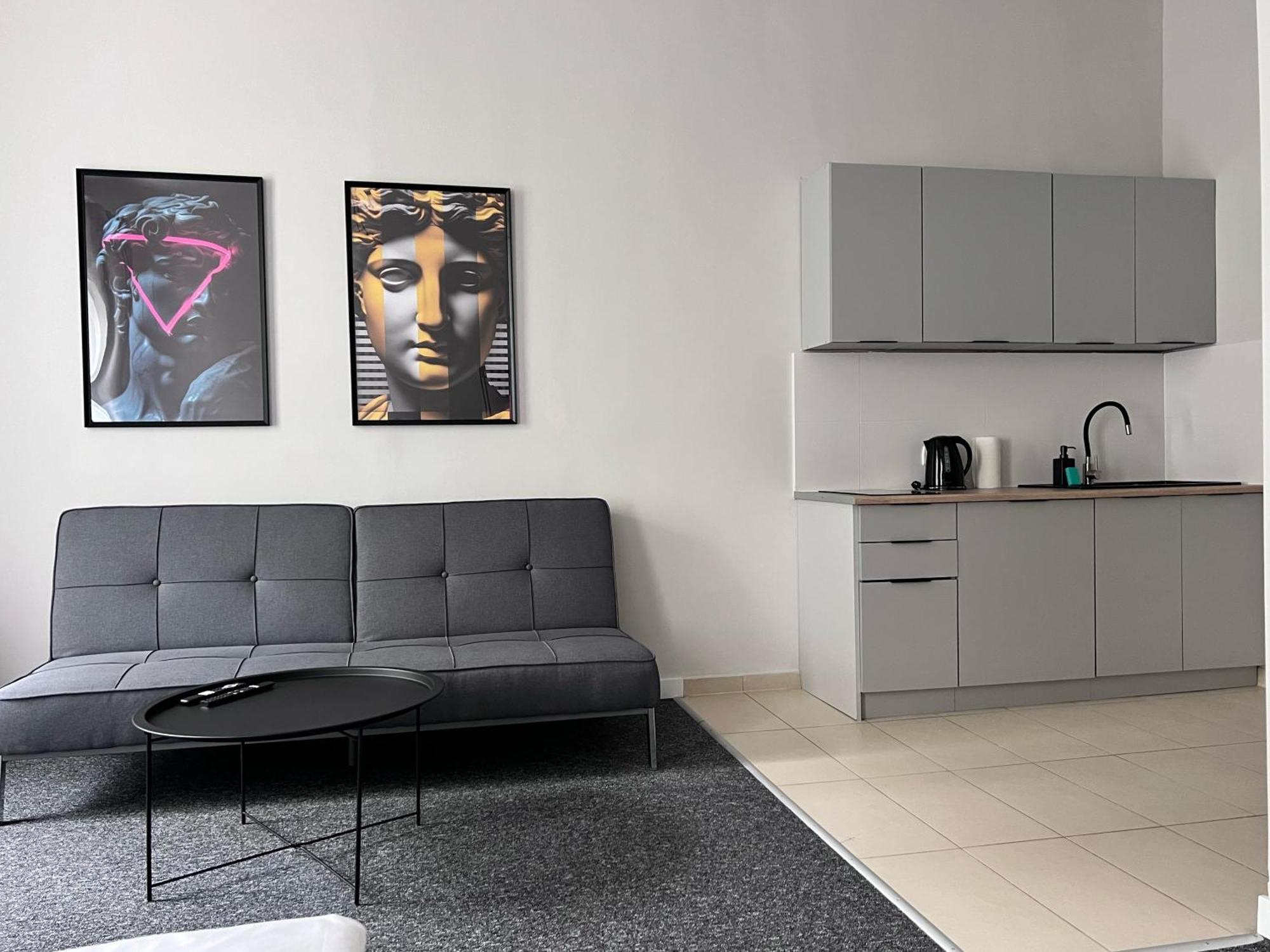 Ga Apartments Красков Екстериор снимка