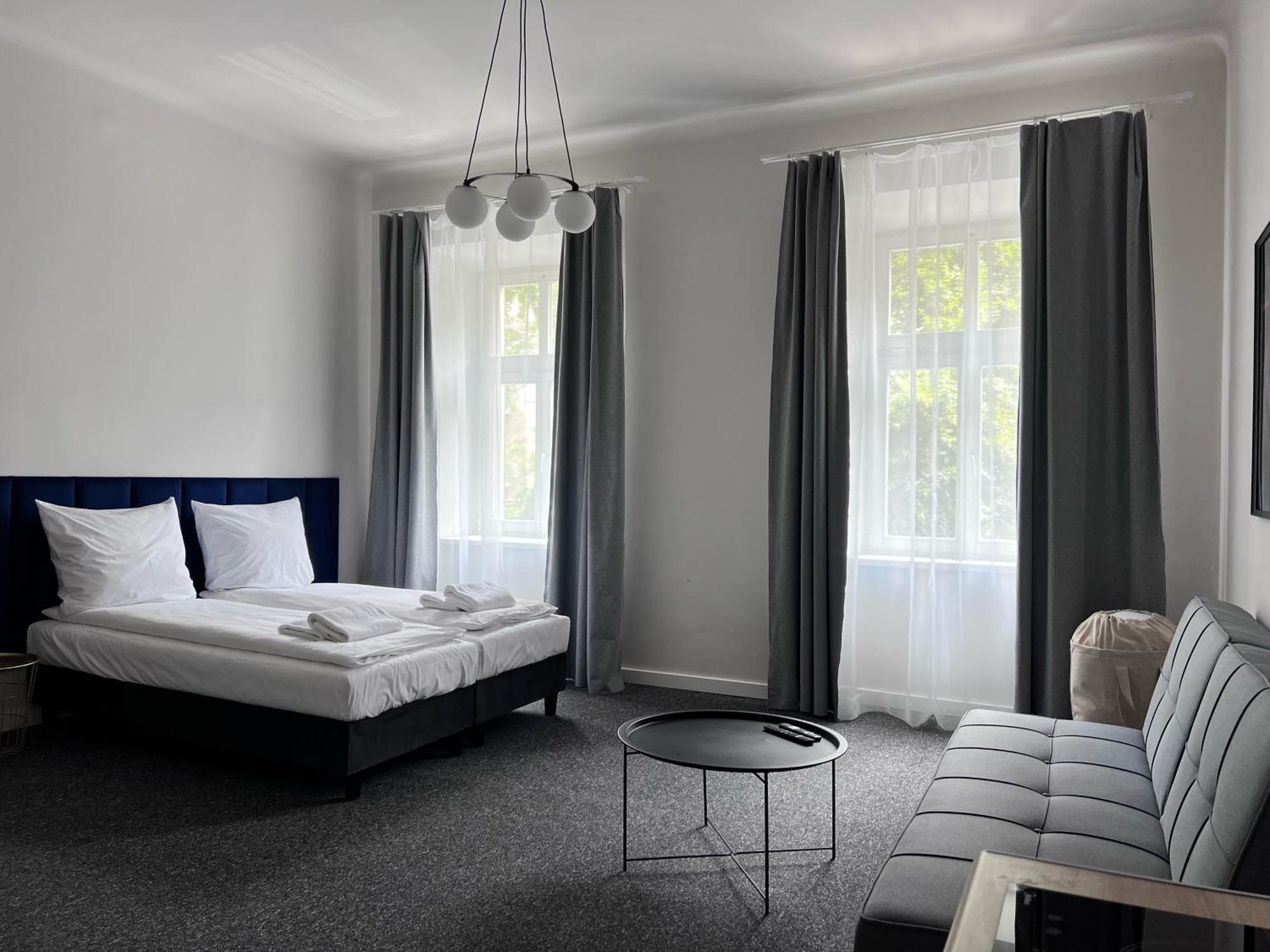 Ga Apartments Красков Екстериор снимка