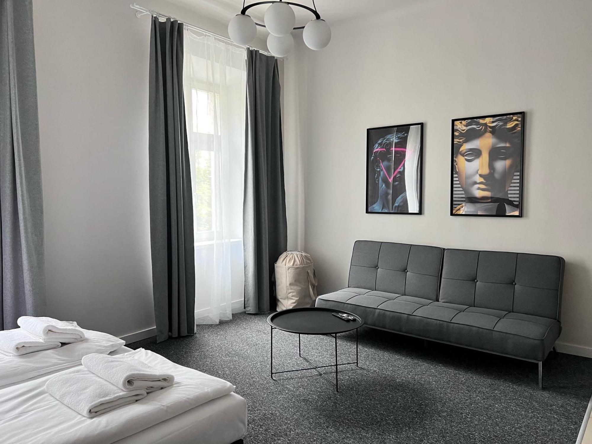 Ga Apartments Красков Екстериор снимка
