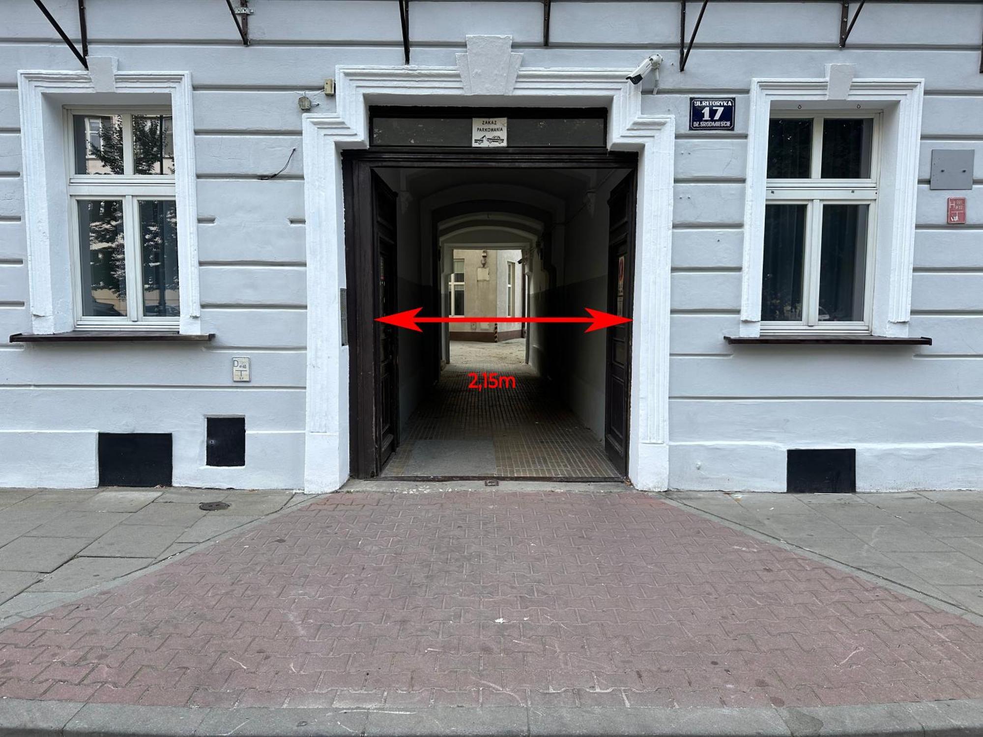 Ga Apartments Красков Екстериор снимка