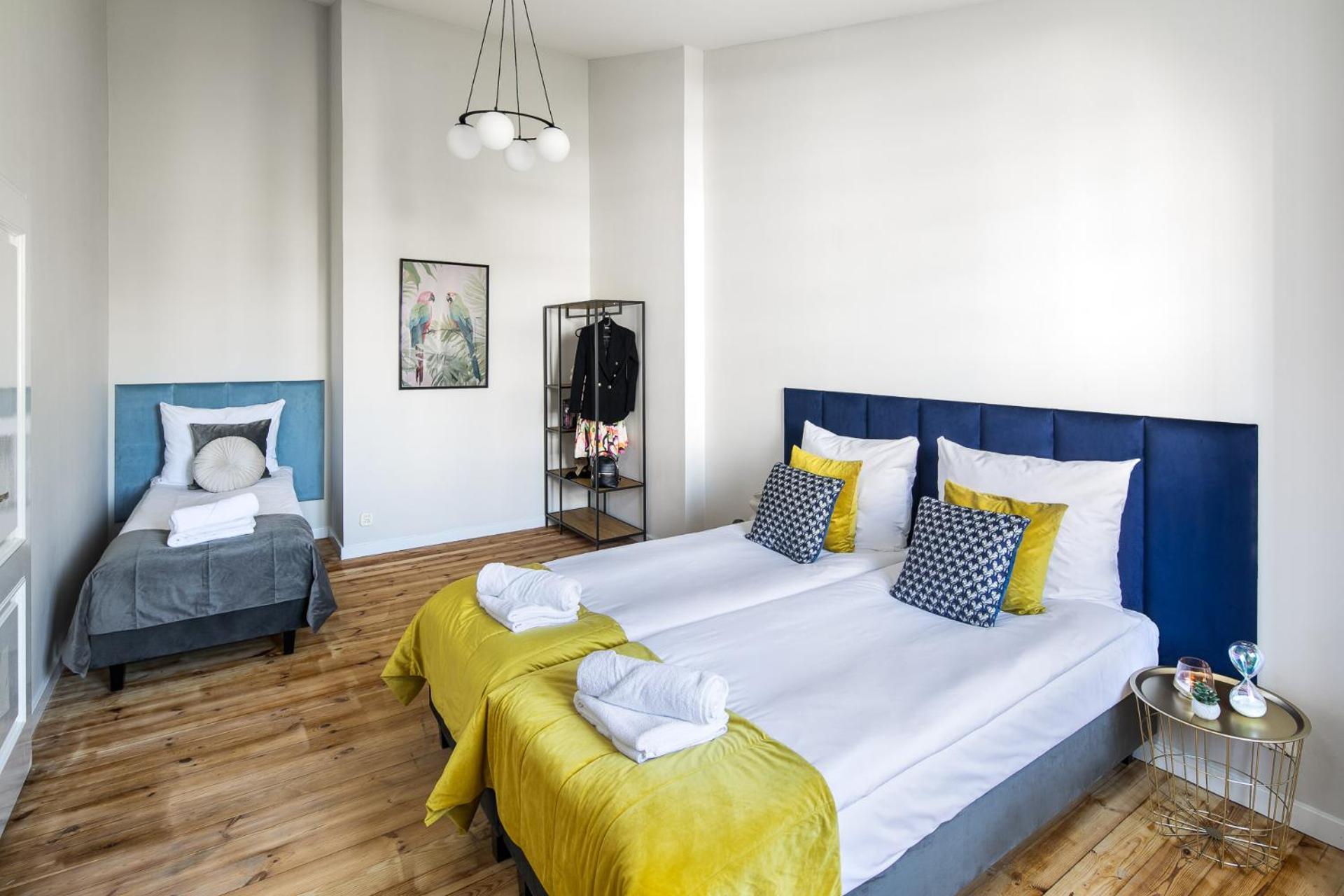 Ga Apartments Красков Екстериор снимка