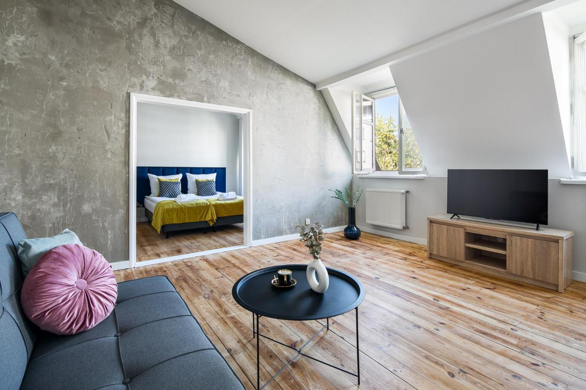 Ga Apartments Красков Екстериор снимка