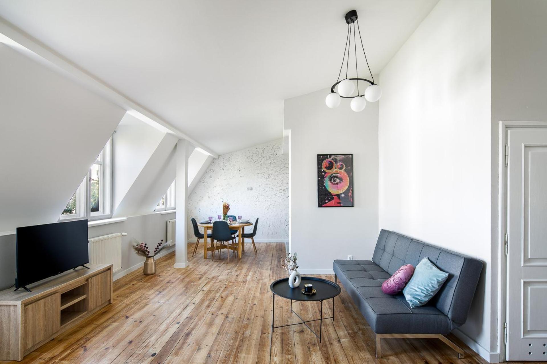 Ga Apartments Красков Екстериор снимка