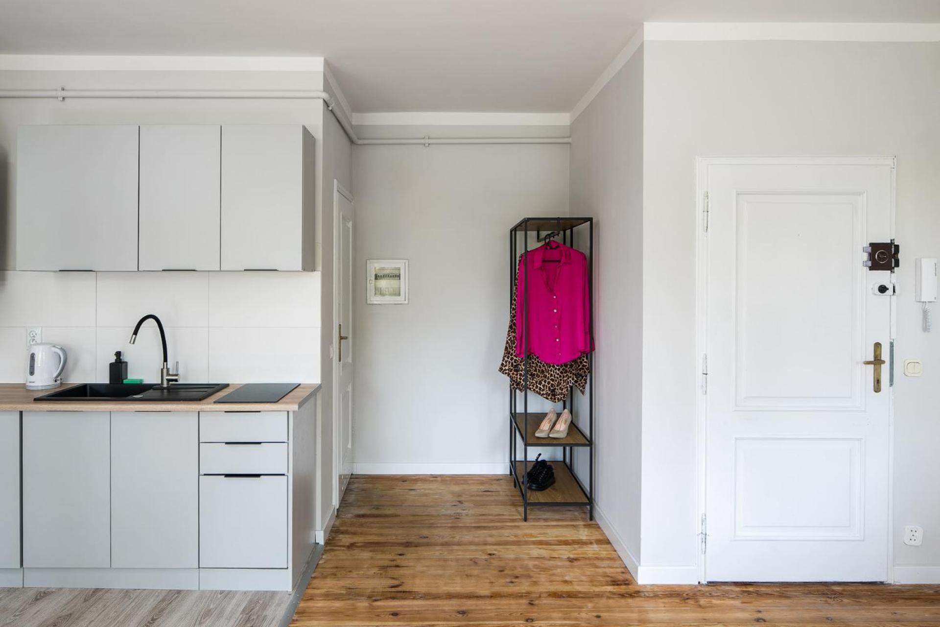 Ga Apartments Красков Екстериор снимка