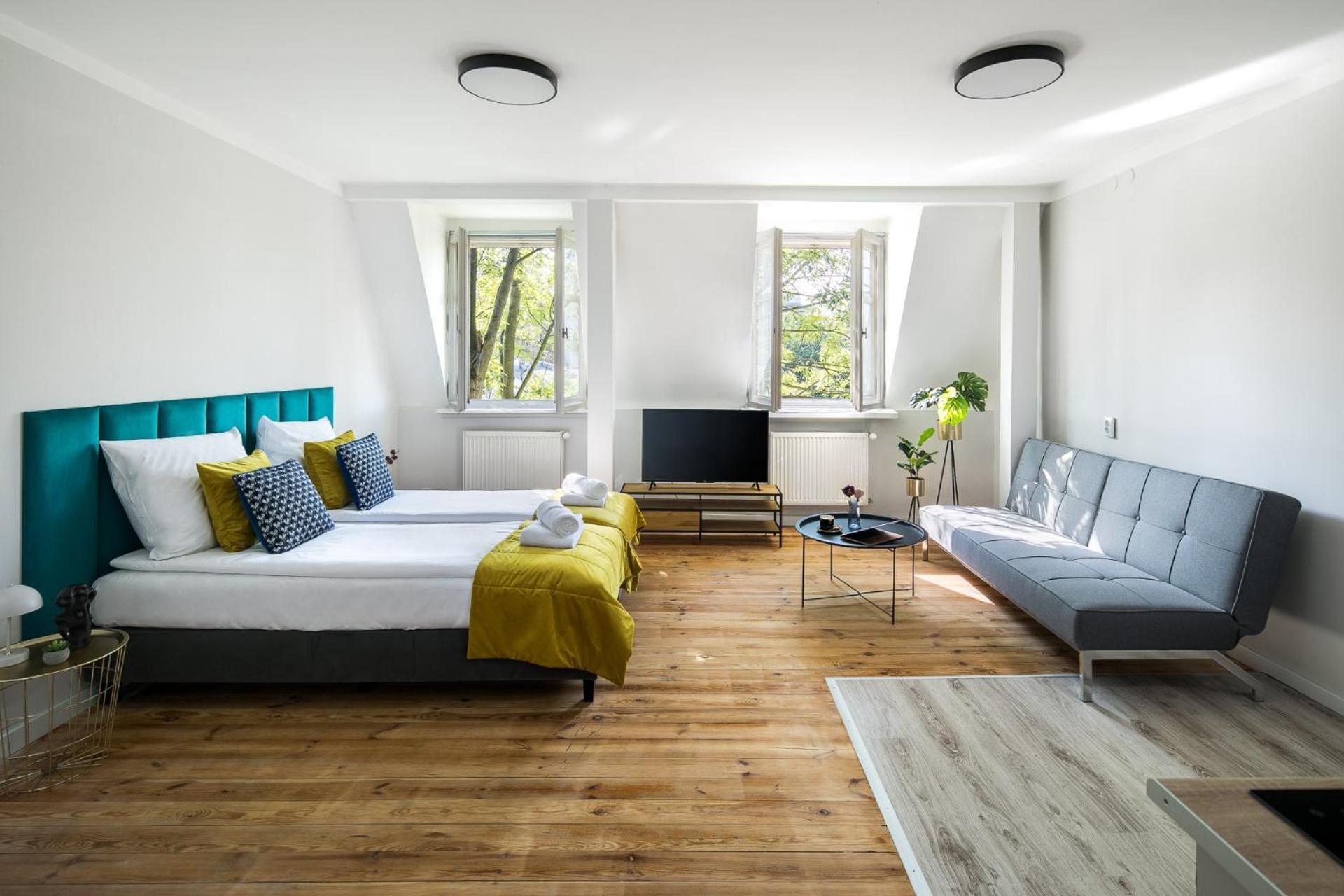 Ga Apartments Красков Екстериор снимка