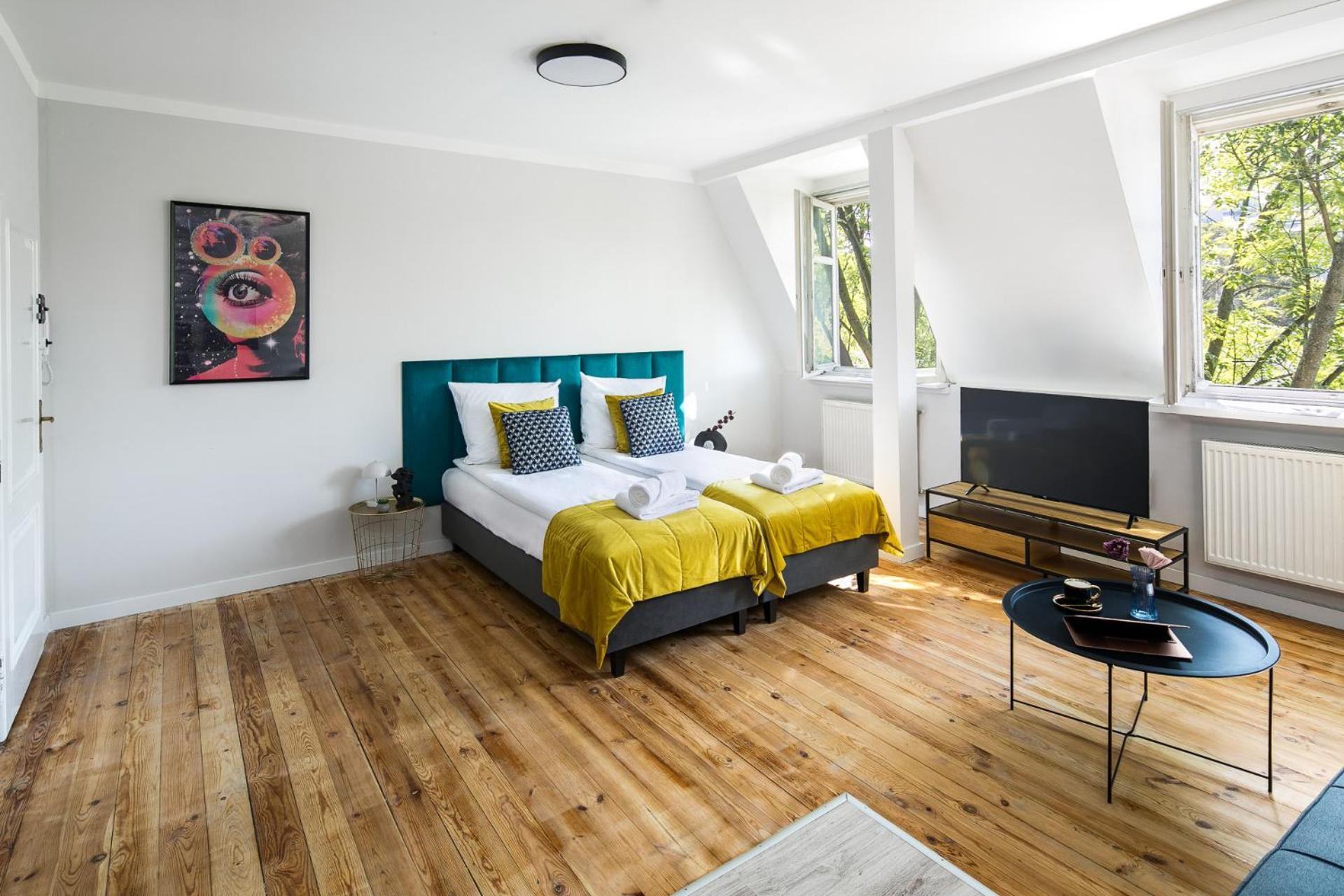 Ga Apartments Красков Екстериор снимка