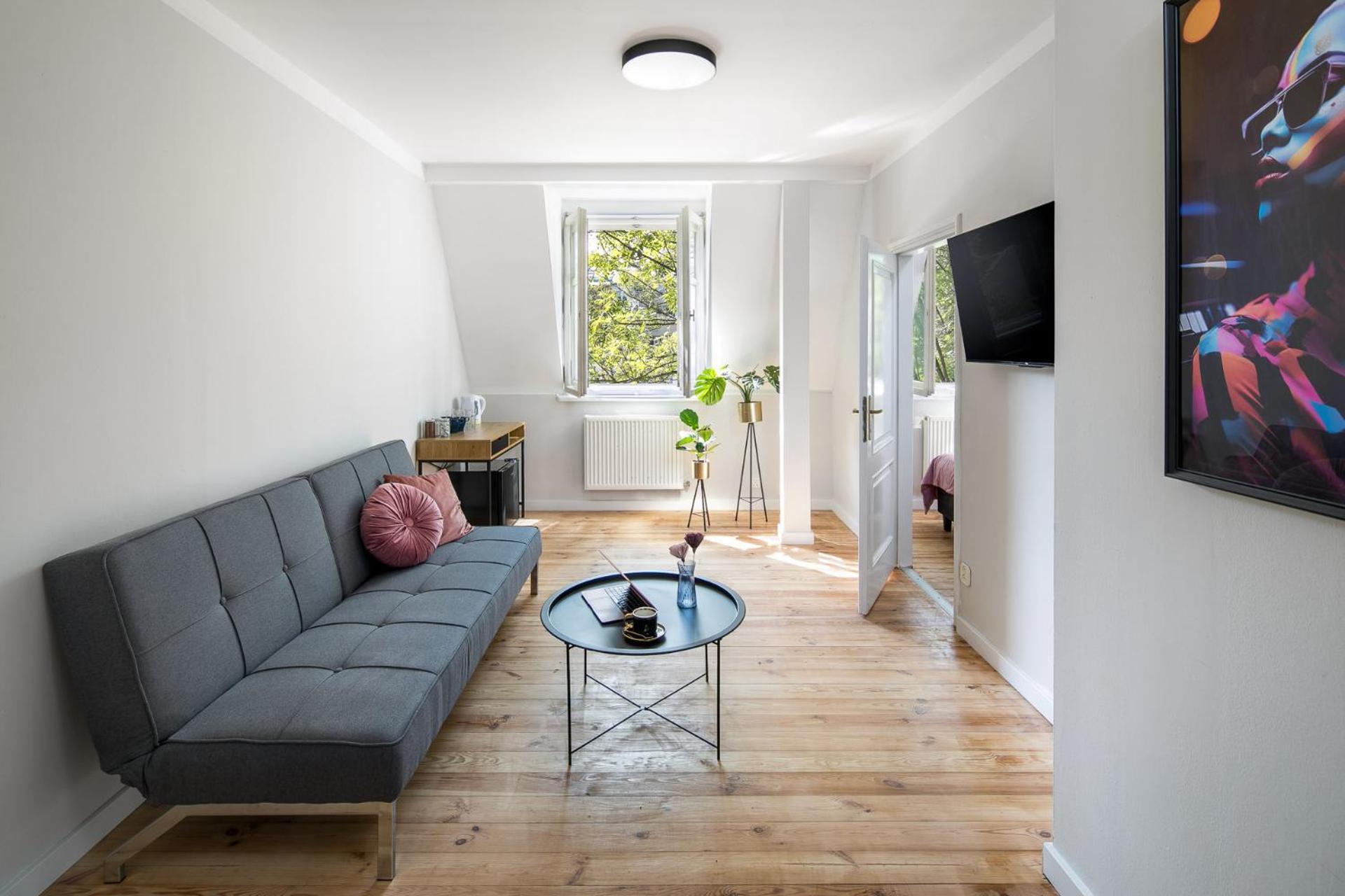 Ga Apartments Красков Екстериор снимка