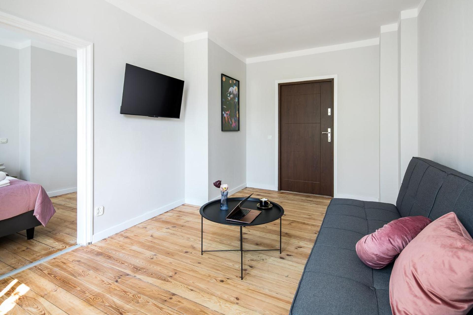 Ga Apartments Красков Екстериор снимка