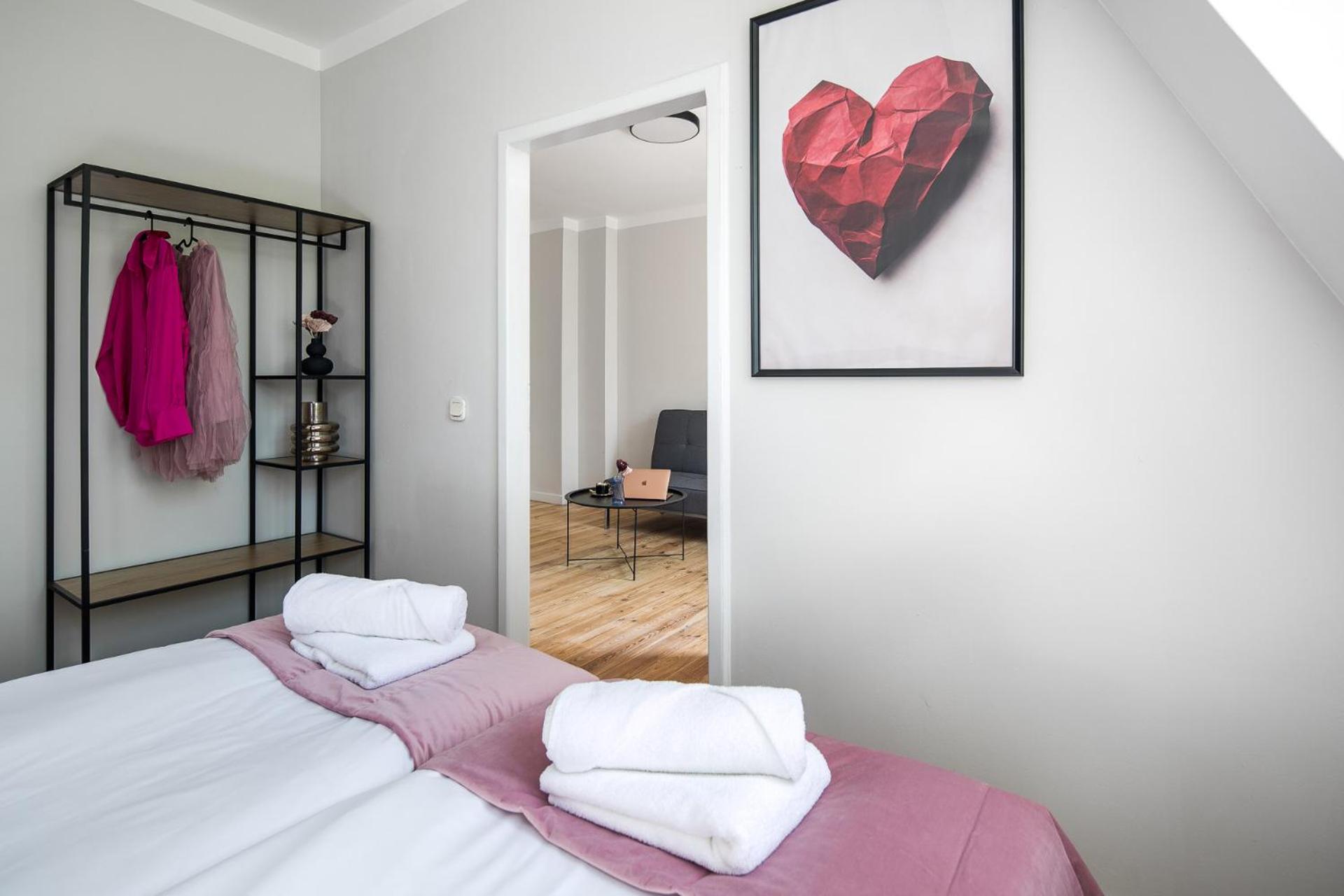 Ga Apartments Красков Екстериор снимка