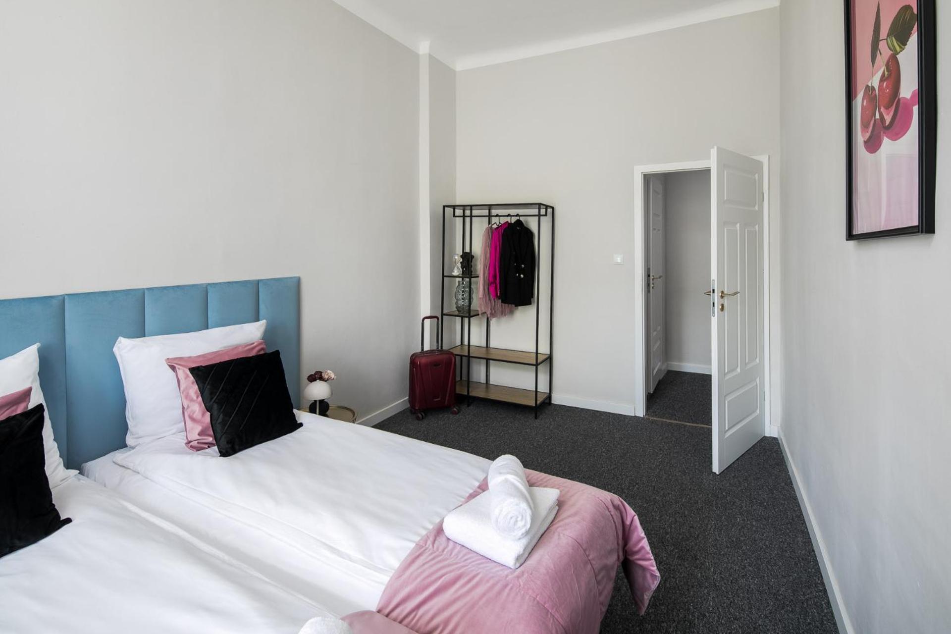 Ga Apartments Красков Екстериор снимка