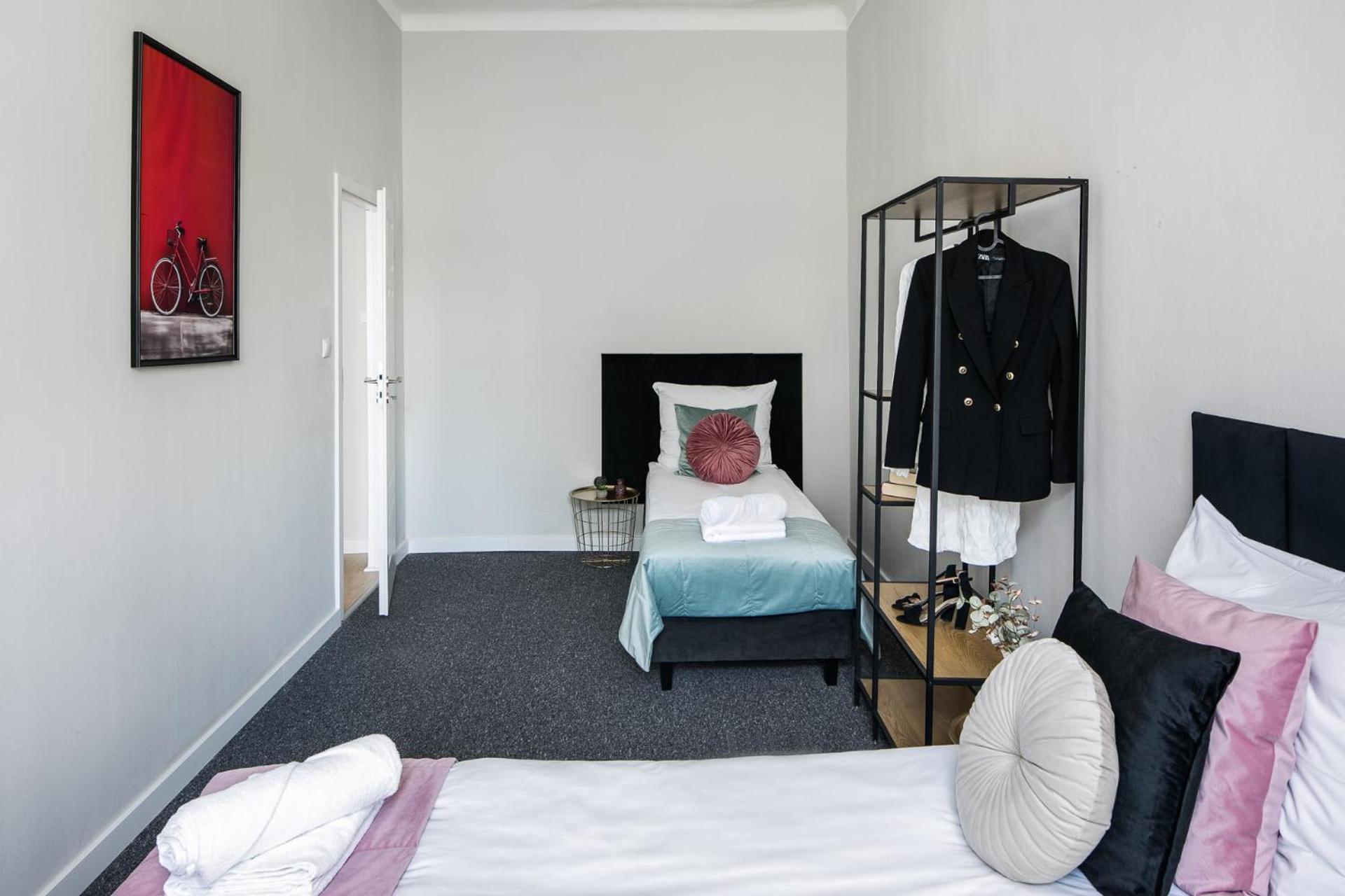 Ga Apartments Красков Екстериор снимка