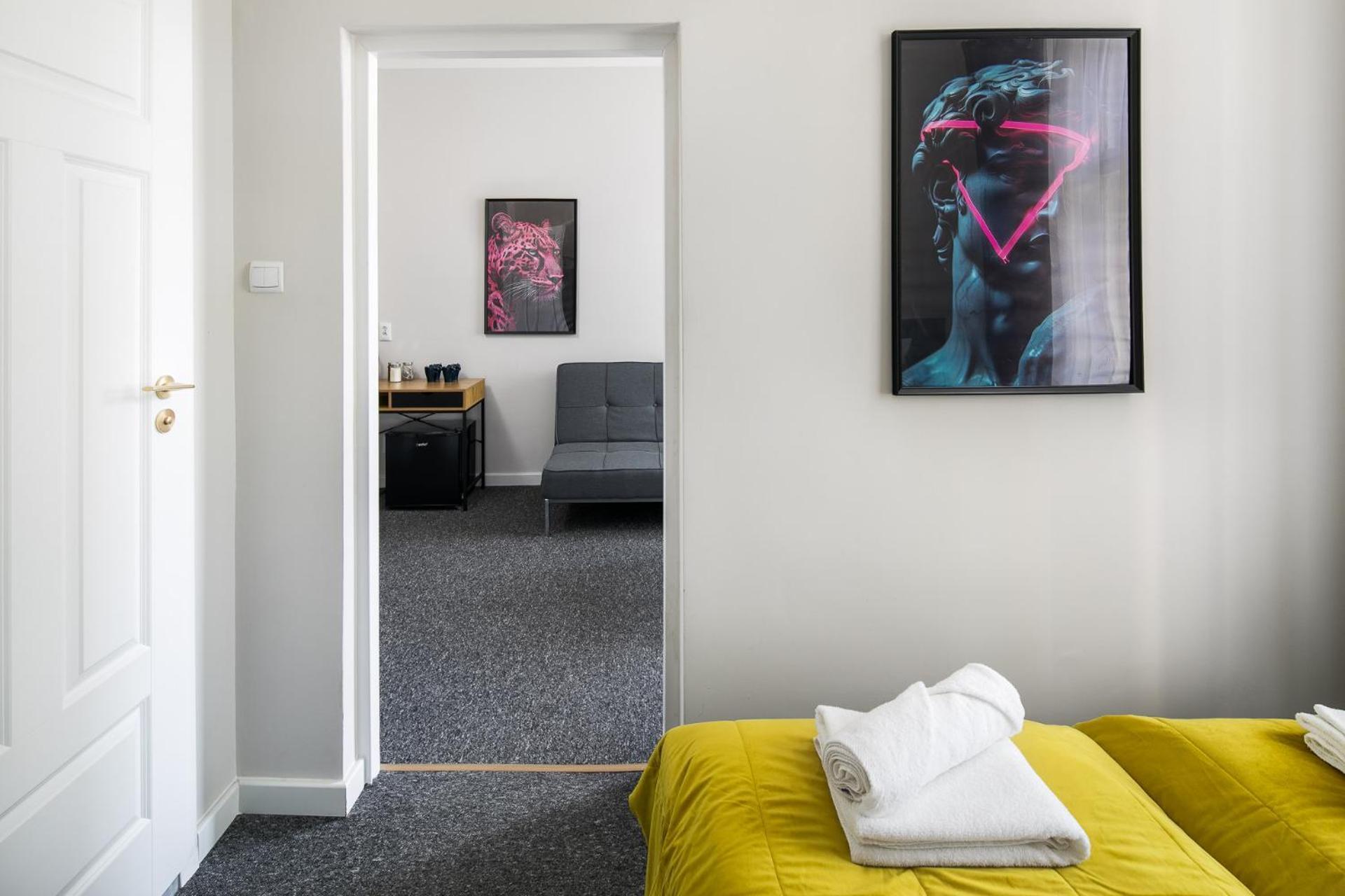 Ga Apartments Красков Екстериор снимка