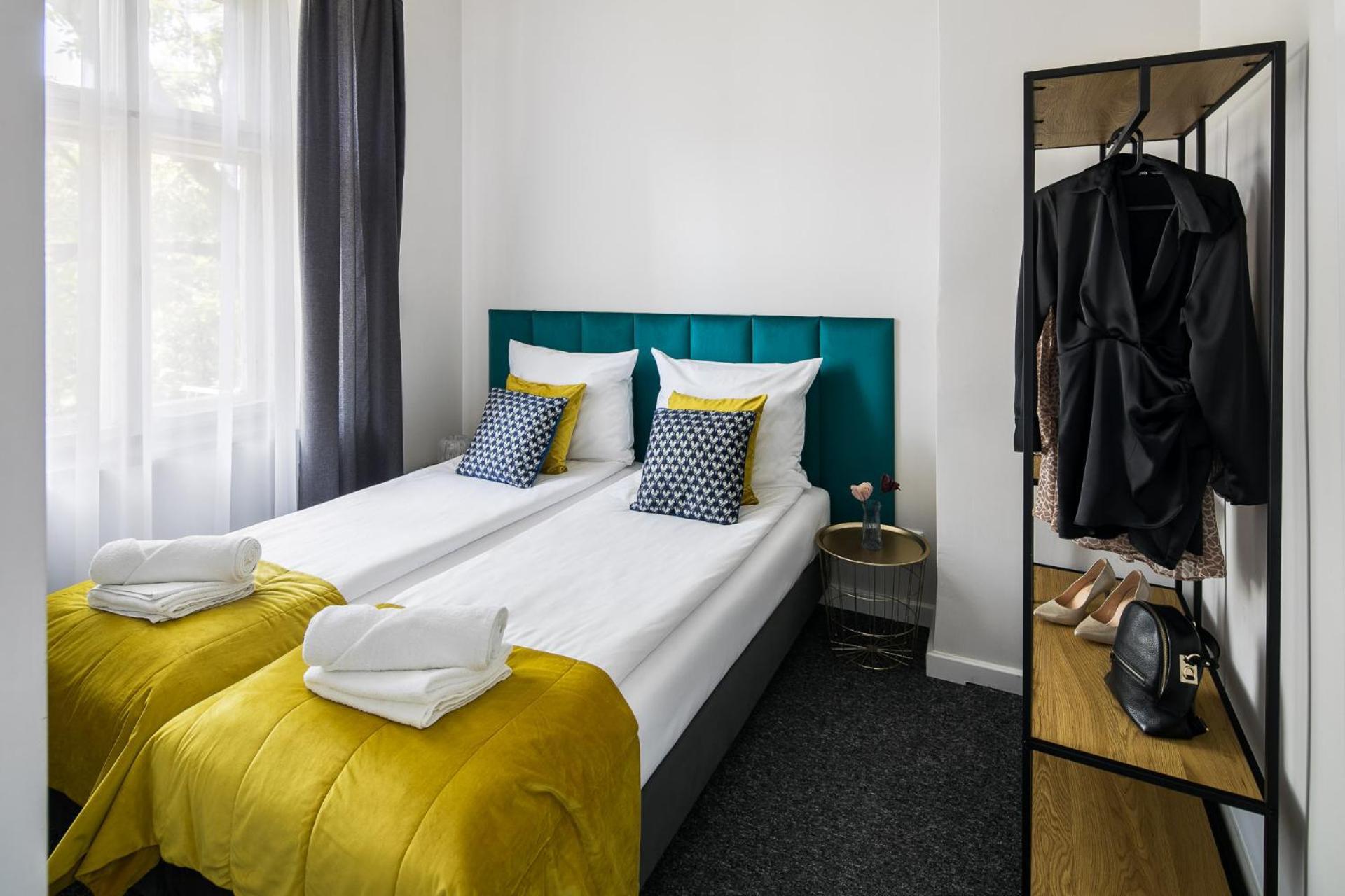 Ga Apartments Красков Екстериор снимка