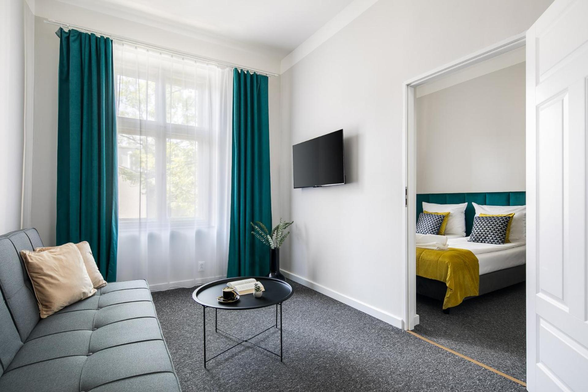 Ga Apartments Красков Екстериор снимка