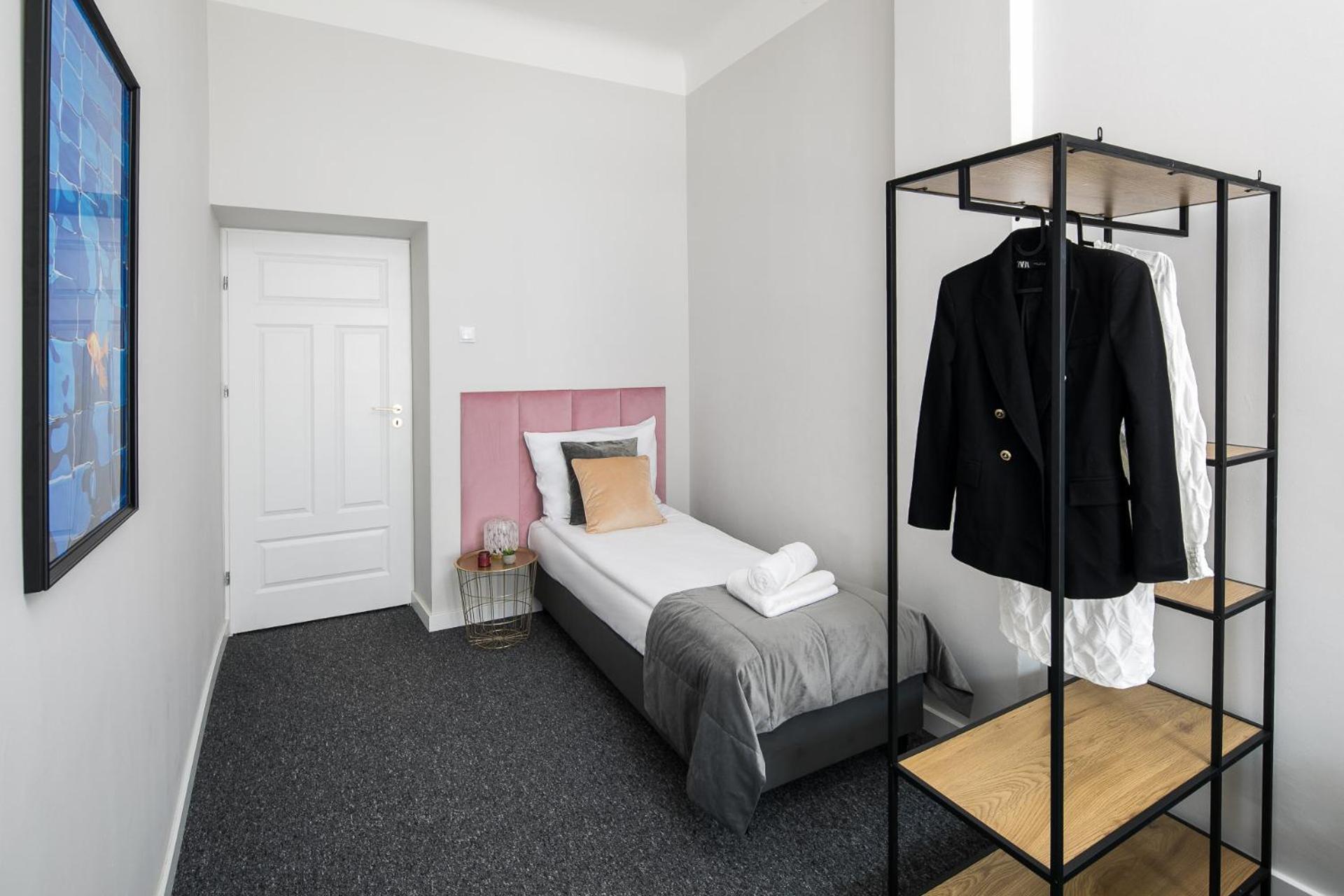 Ga Apartments Красков Екстериор снимка