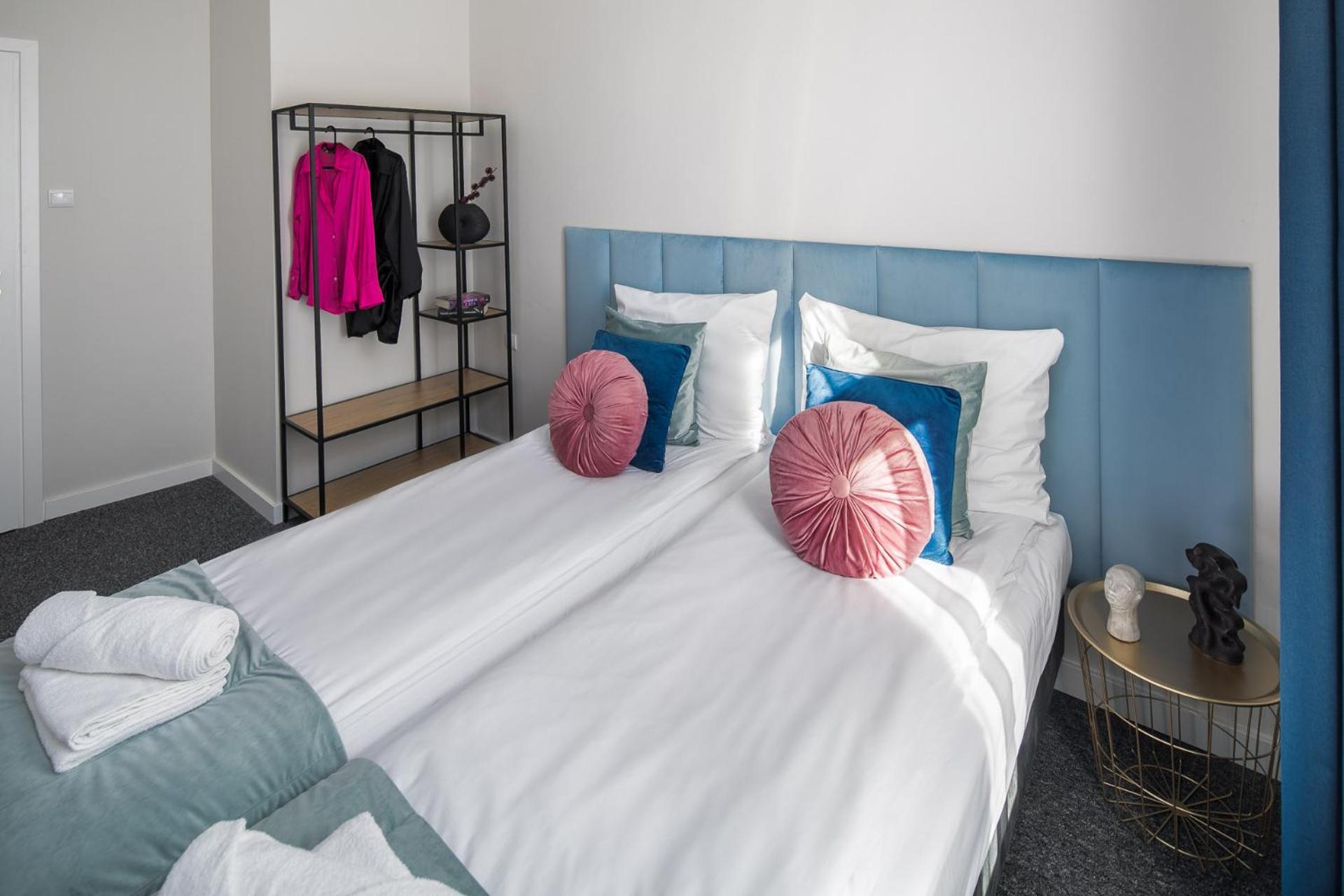 Ga Apartments Красков Екстериор снимка