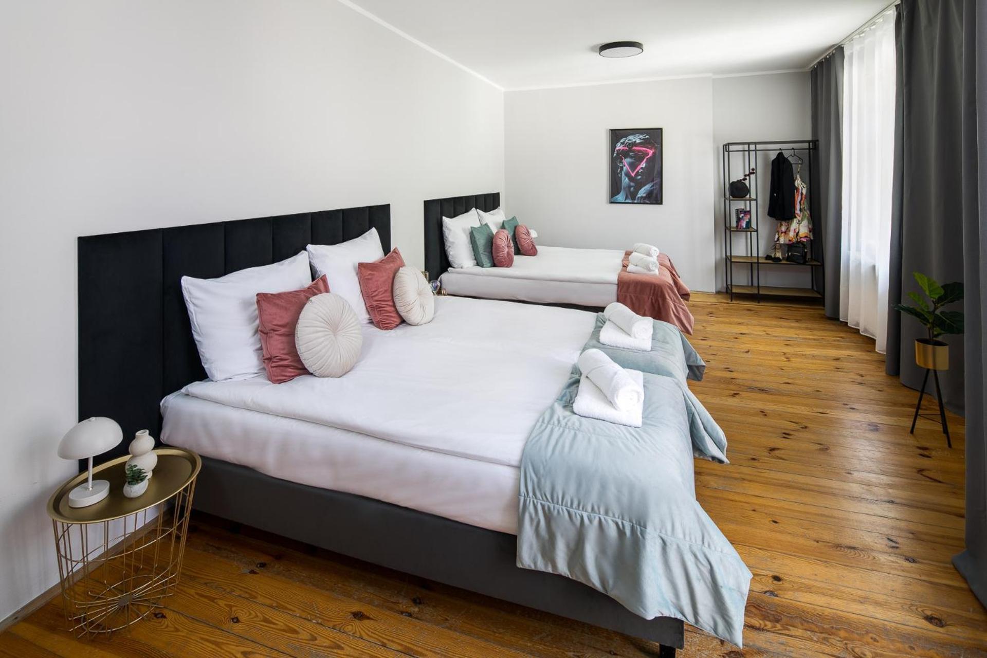 Ga Apartments Красков Екстериор снимка