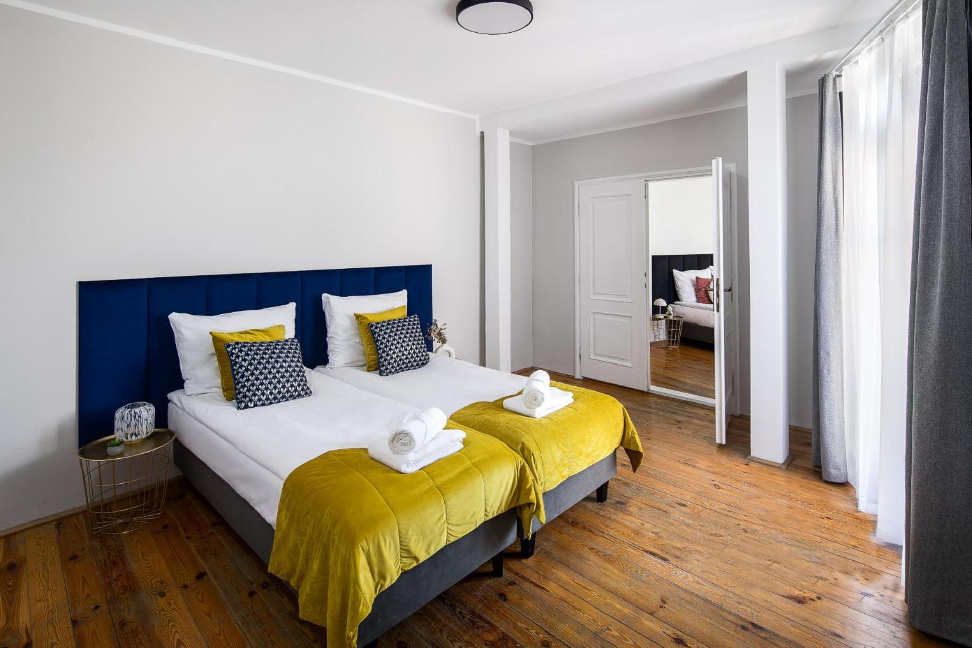 Ga Apartments Красков Екстериор снимка