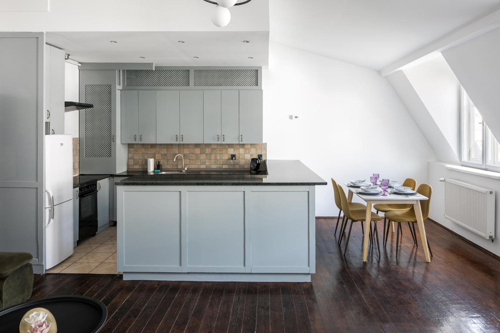 Ga Apartments Красков Екстериор снимка