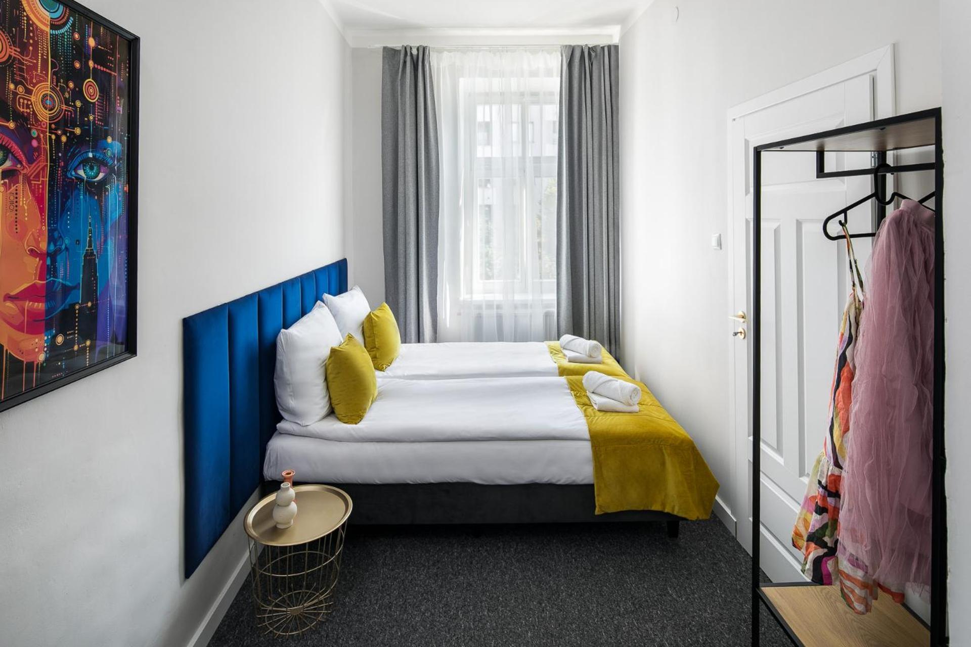 Ga Apartments Красков Екстериор снимка