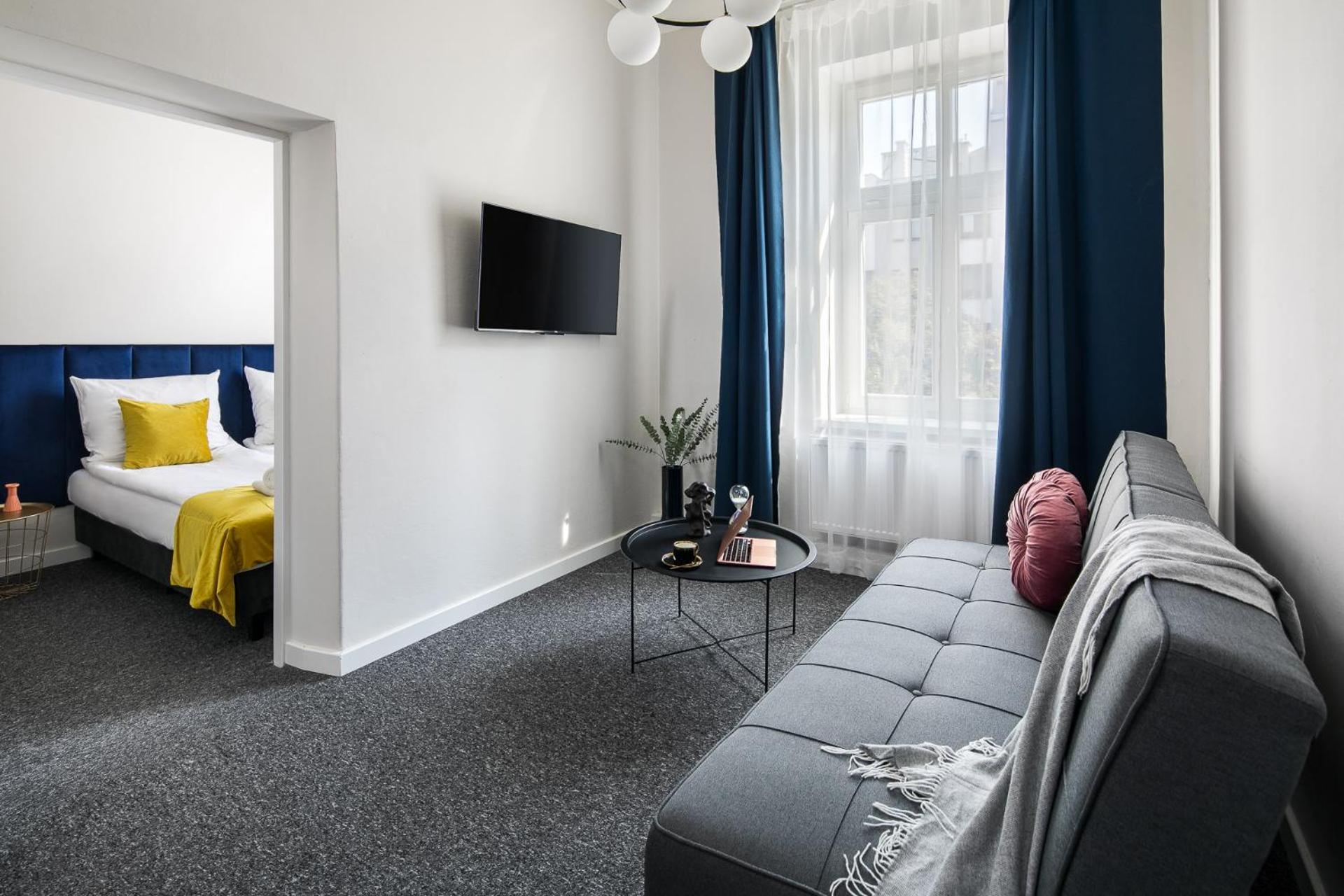 Ga Apartments Красков Екстериор снимка