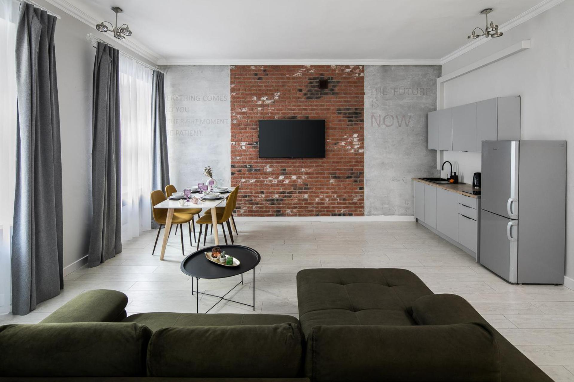 Ga Apartments Красков Екстериор снимка
