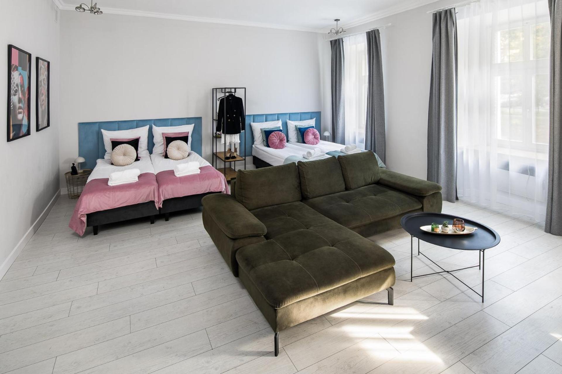 Ga Apartments Красков Екстериор снимка