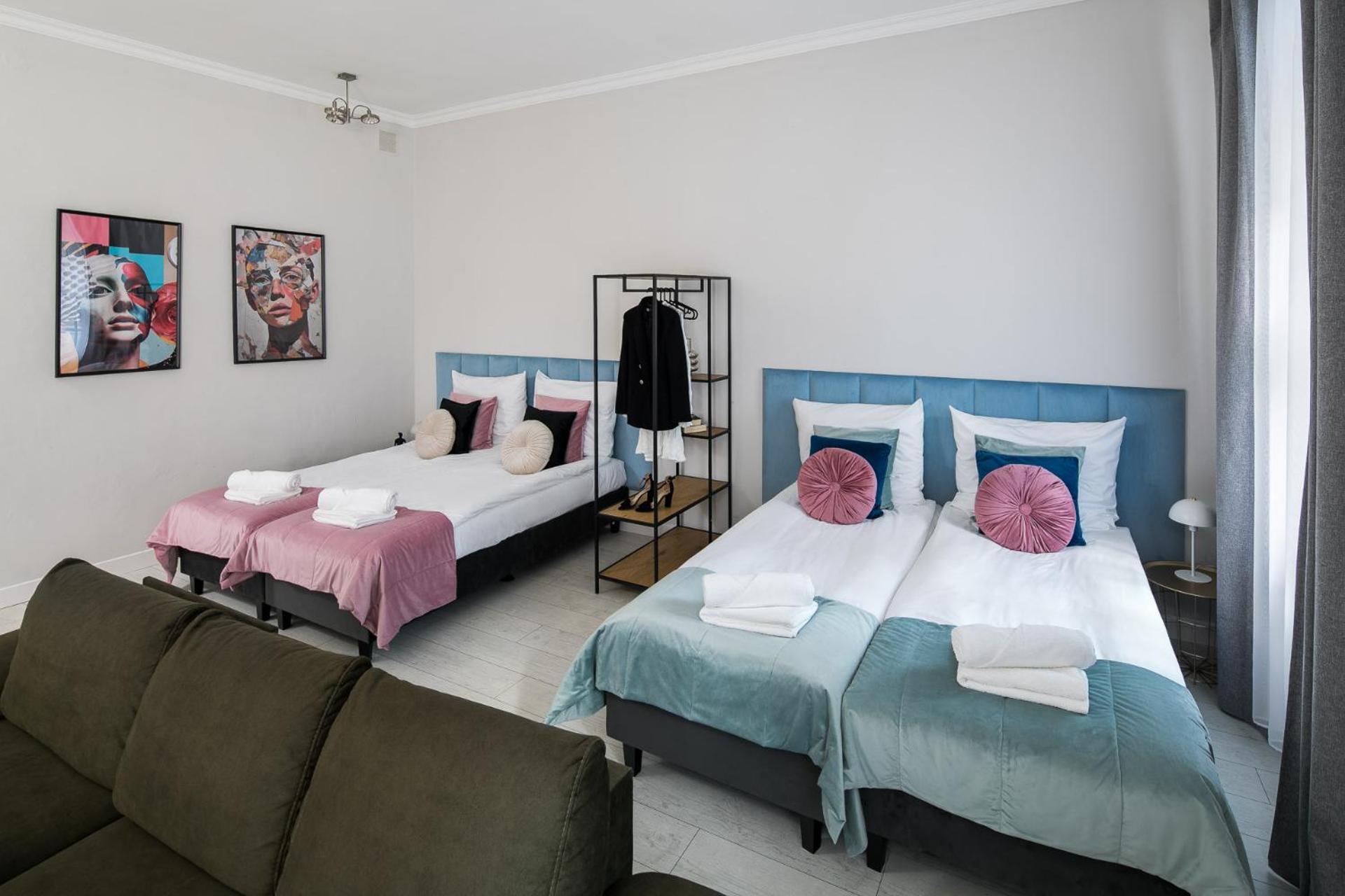 Ga Apartments Красков Екстериор снимка
