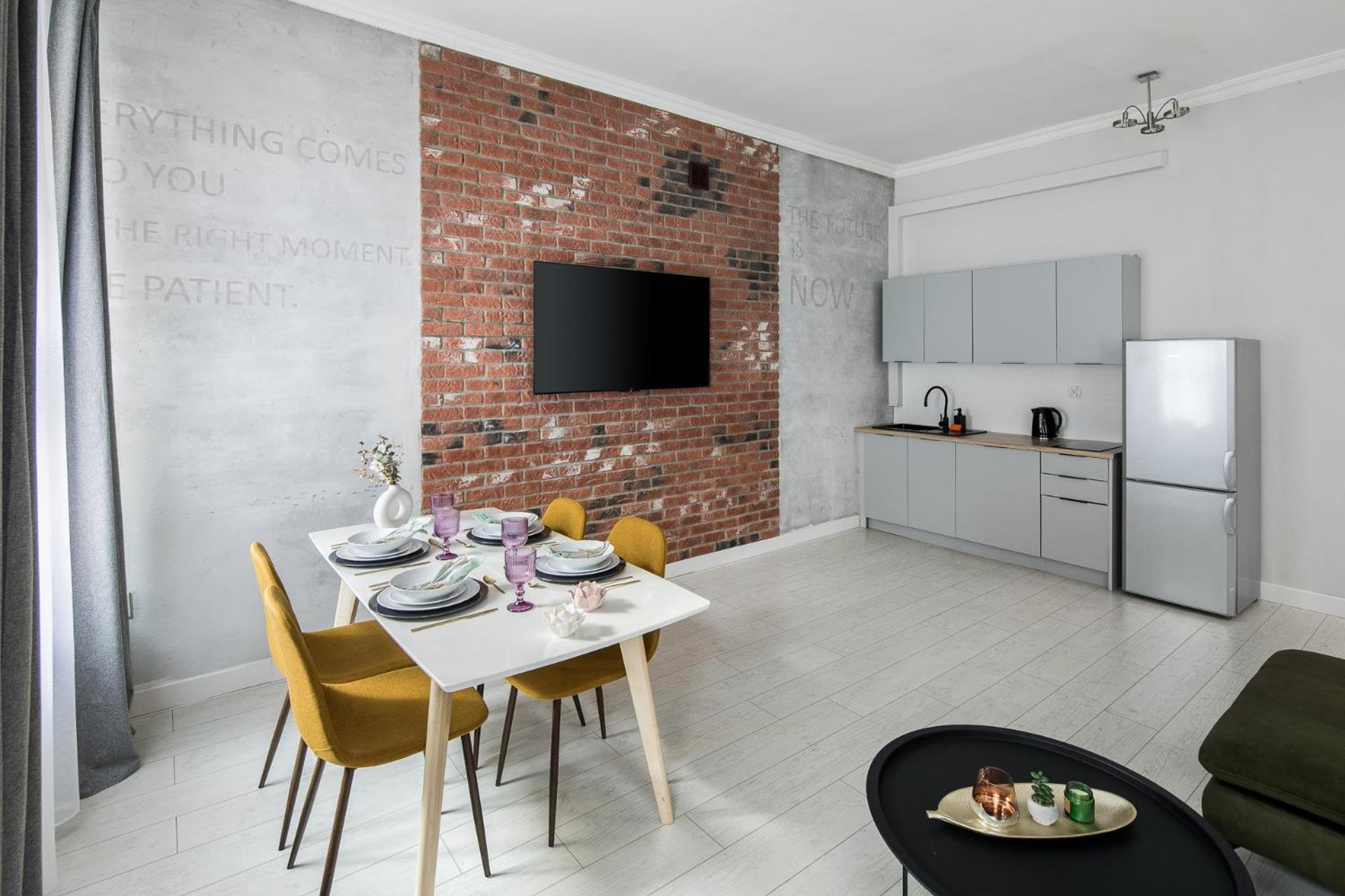 Ga Apartments Красков Екстериор снимка