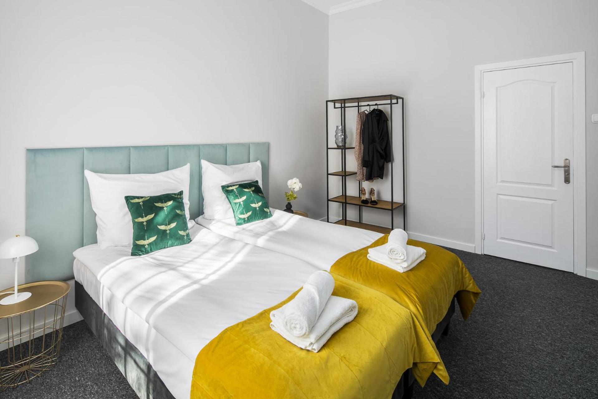 Ga Apartments Красков Екстериор снимка