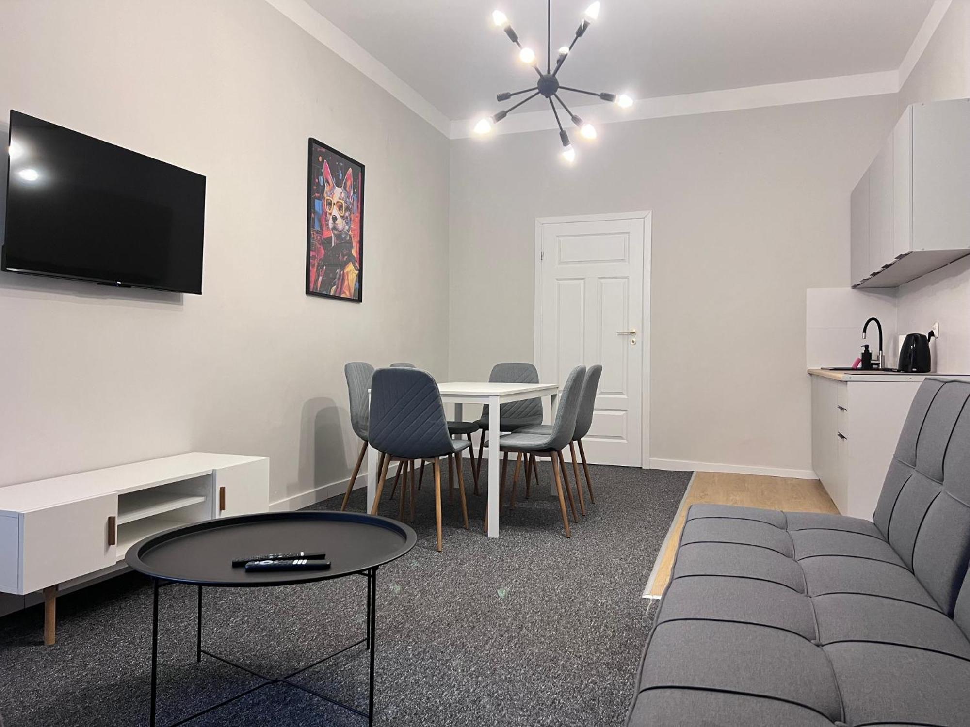 Ga Apartments Красков Екстериор снимка
